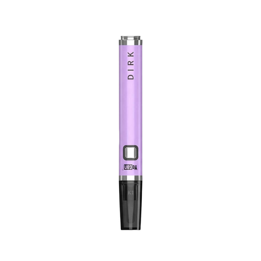 HOT KNIFE DIRK LILAC - YOCAN