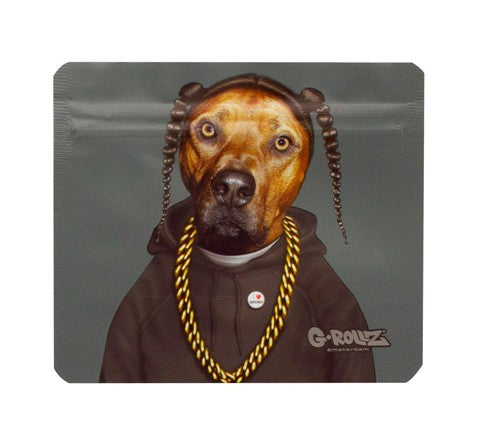 Bolsitas Herméticas Antiolor Pets Rap 90X80 mm 8 Uds - G - Rollz - vista 2