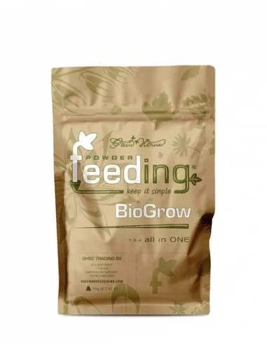Feeding Biogrow 500G - Green House