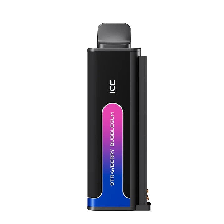 Recarga Pod Eco 3 20.000 Puffs Strawberry Bubblegum - Life Pod