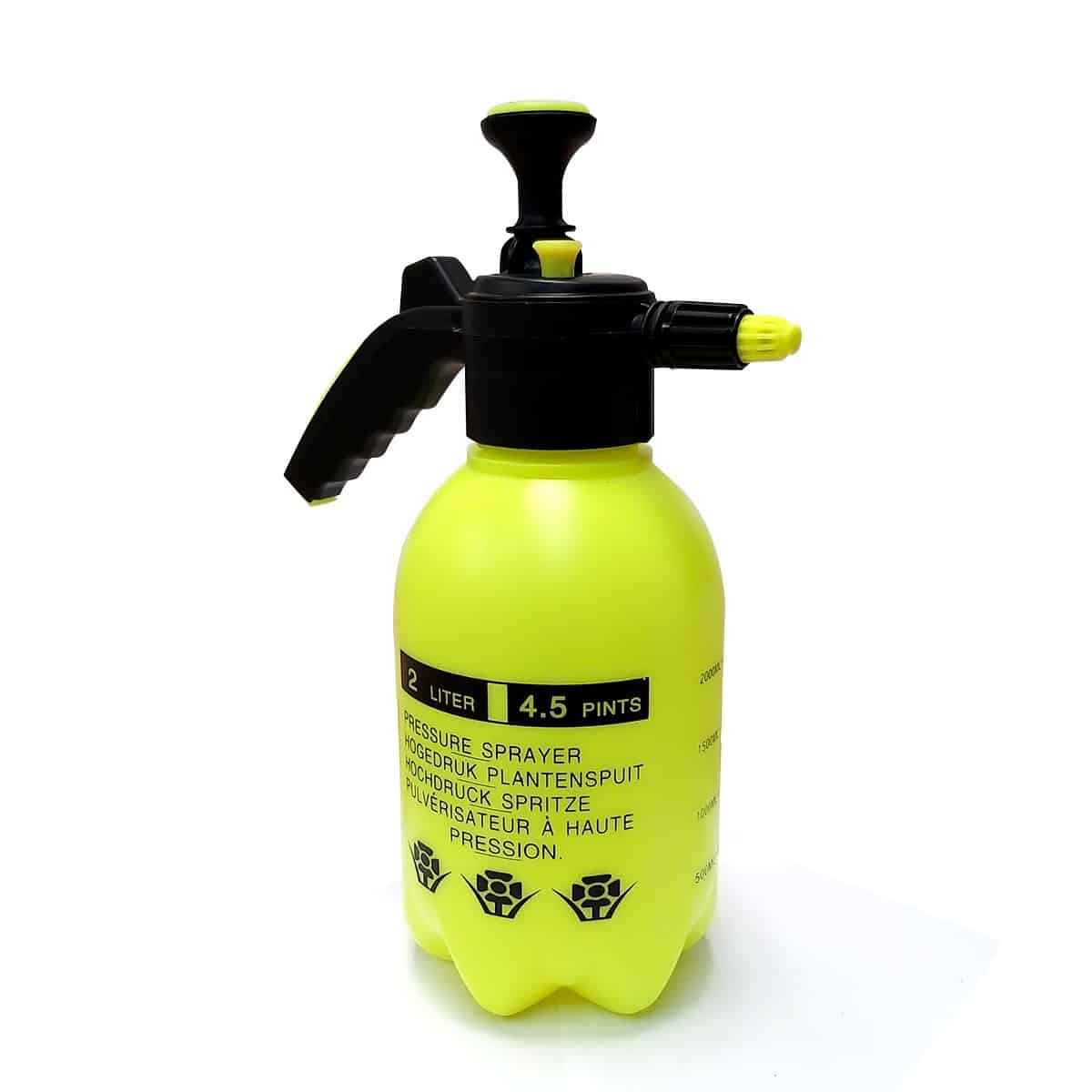 PULVERIZADOR PRESION PREVIA 2LT