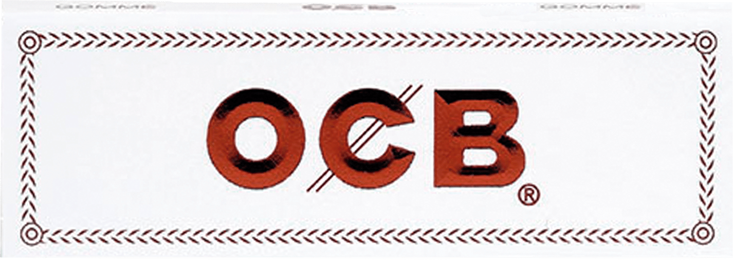 Papelillo Blanco Display 25U 1.25 - Ocb - vista 3