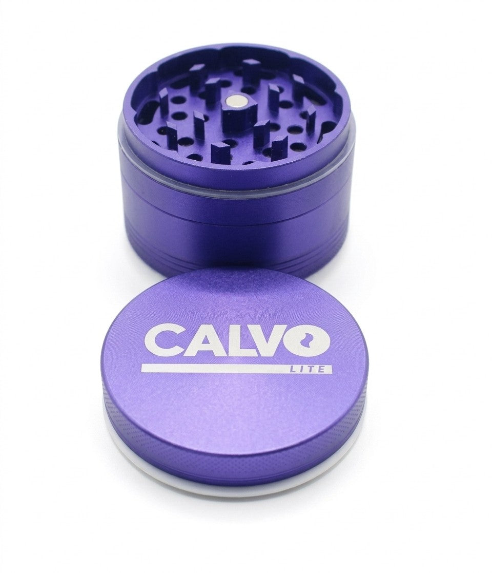 Moledor Lite 63MM Purple - Calvo - vista 3