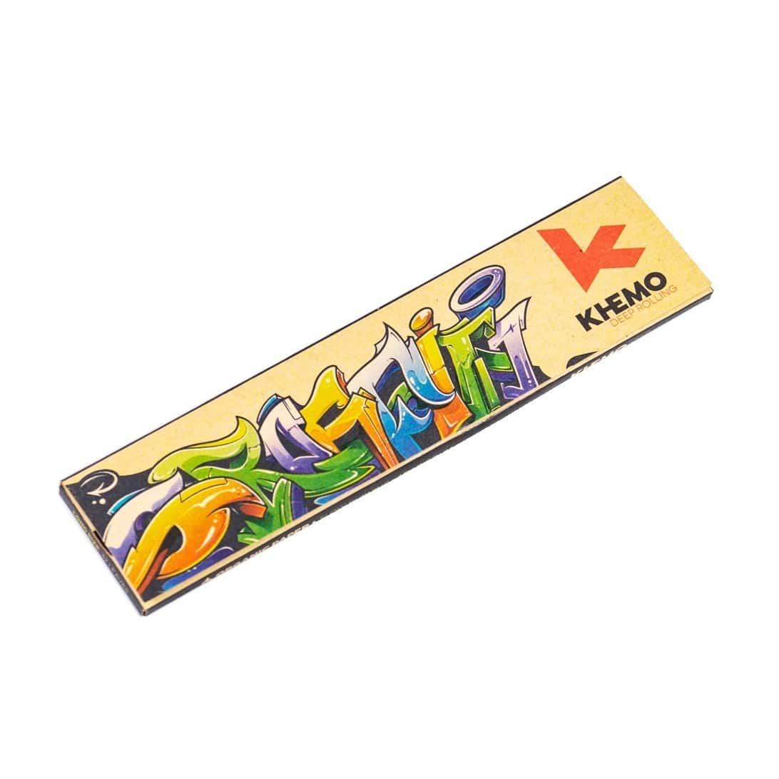 Organic Paper Long Size Display 50U - Khemo - vista 3