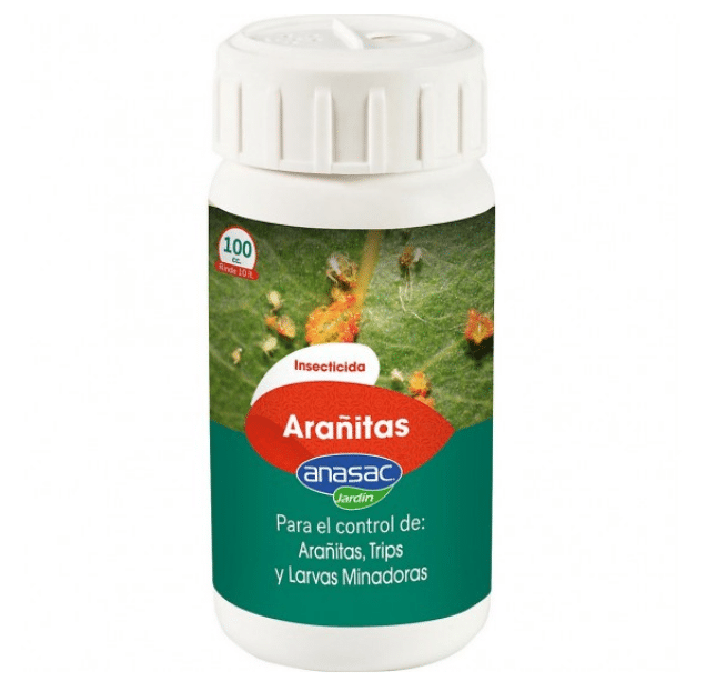 ARAÑITAS GREEN LINE 100CC - ANASAC