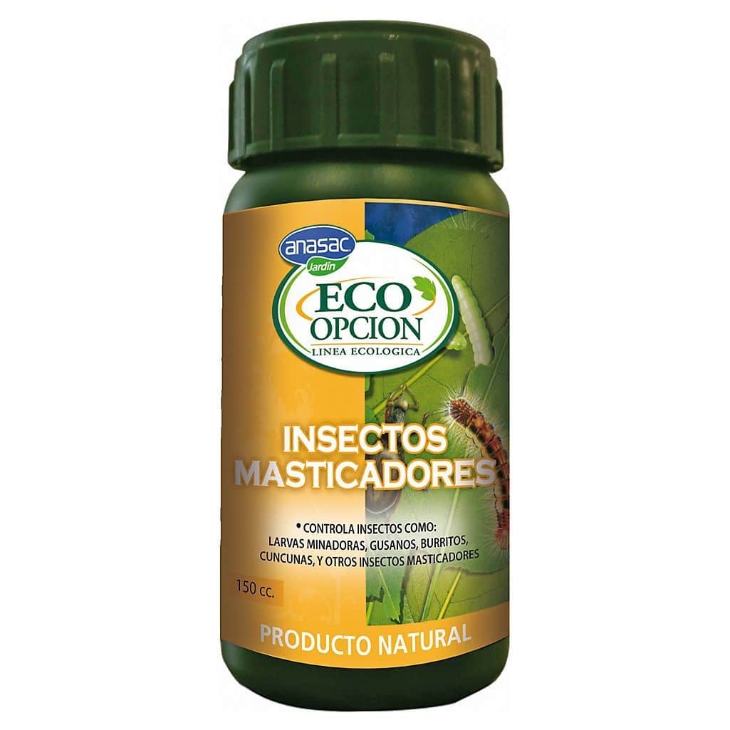 MASTICADORES ECO 150CC - ANASAC
