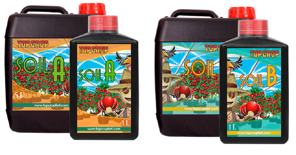 Soil a + B 1L - Top Crop