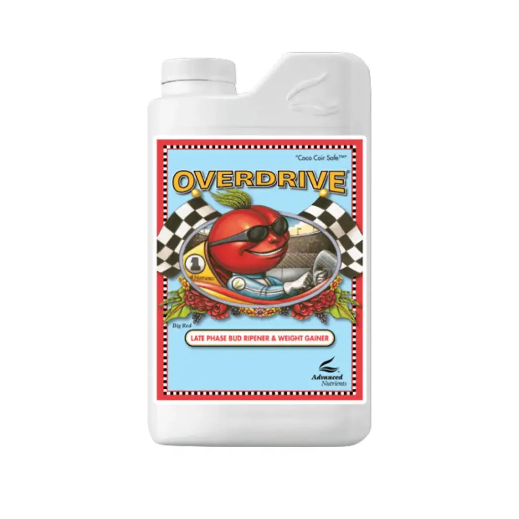 OVERDRIVE 1L - ADVANCED NUTRIENTS