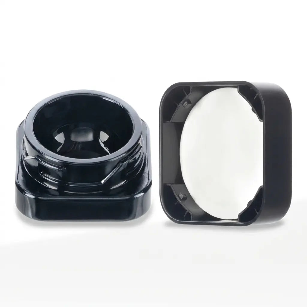Frasco de Vidrio 5 ml con Tapa de Seguridad - vista 3