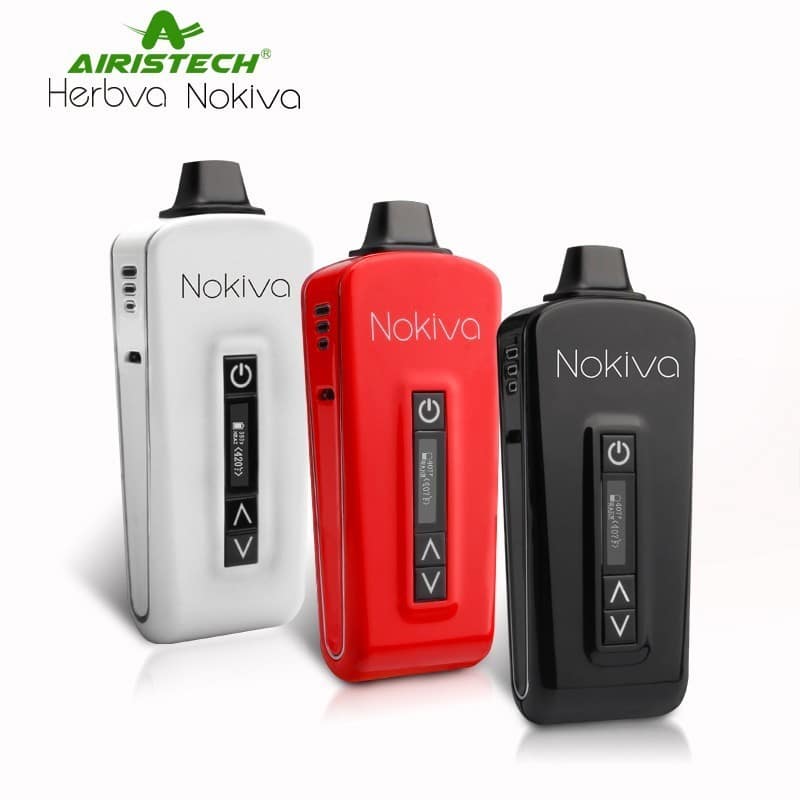 Vaporizador Nokiva Kit Airistech - vista 4