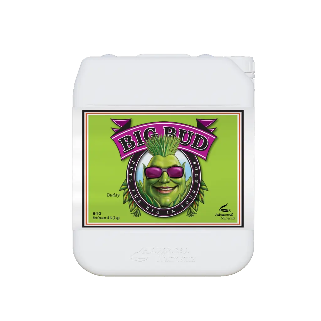 BIG BUD 5L - ADVANCED NUTRIENTS