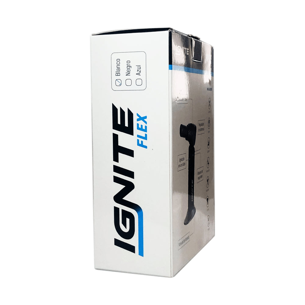 Soplete Flex Ignite - Black