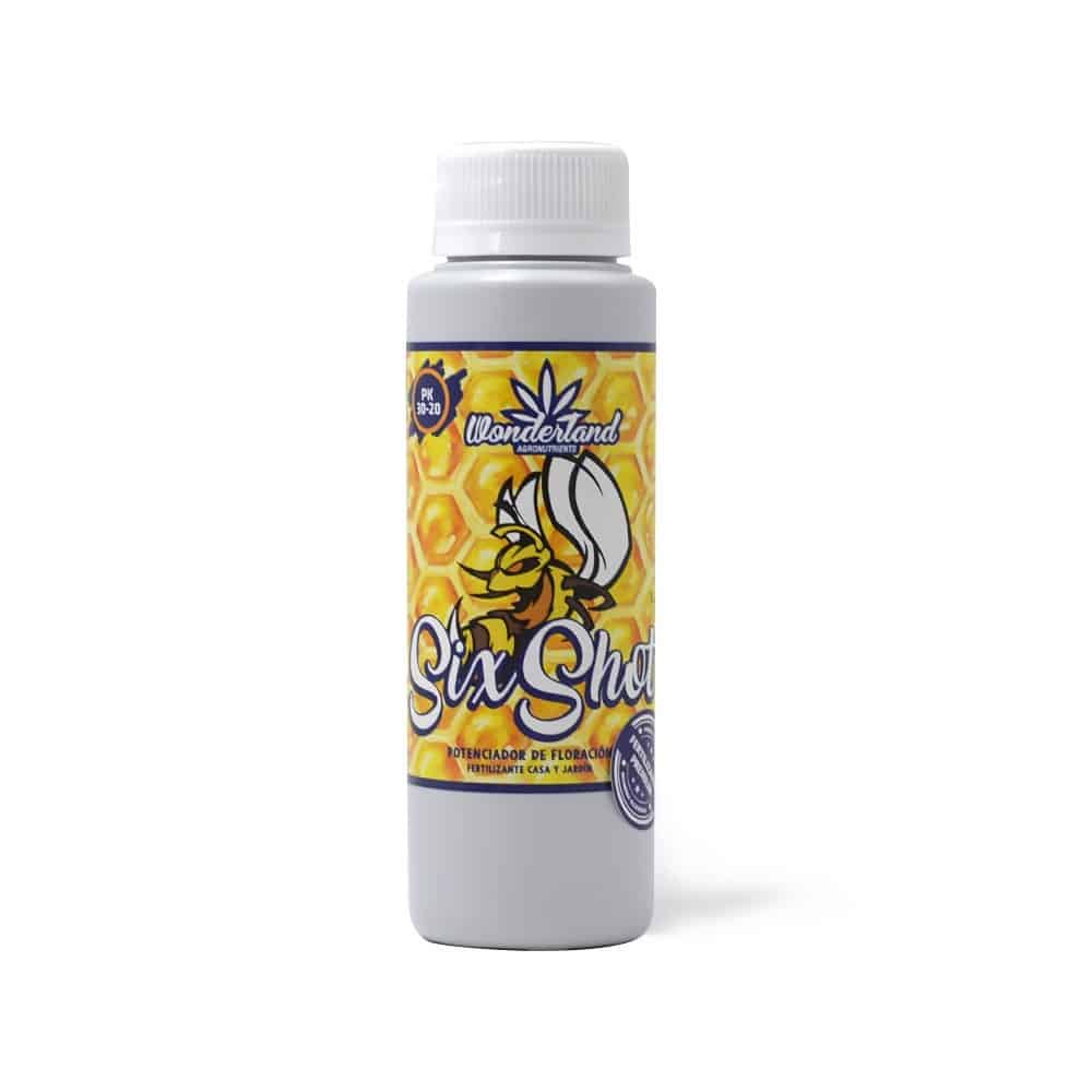 Sixshot 250ML - Wonderland