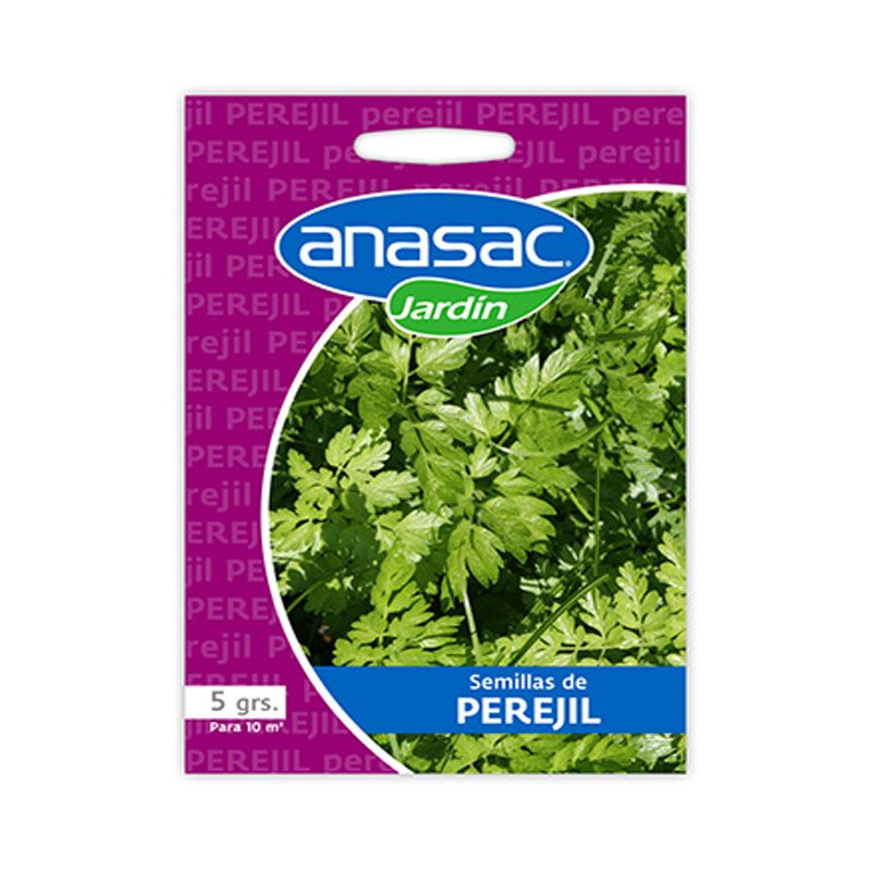 Sem Perejil Anasac (5 Gr)