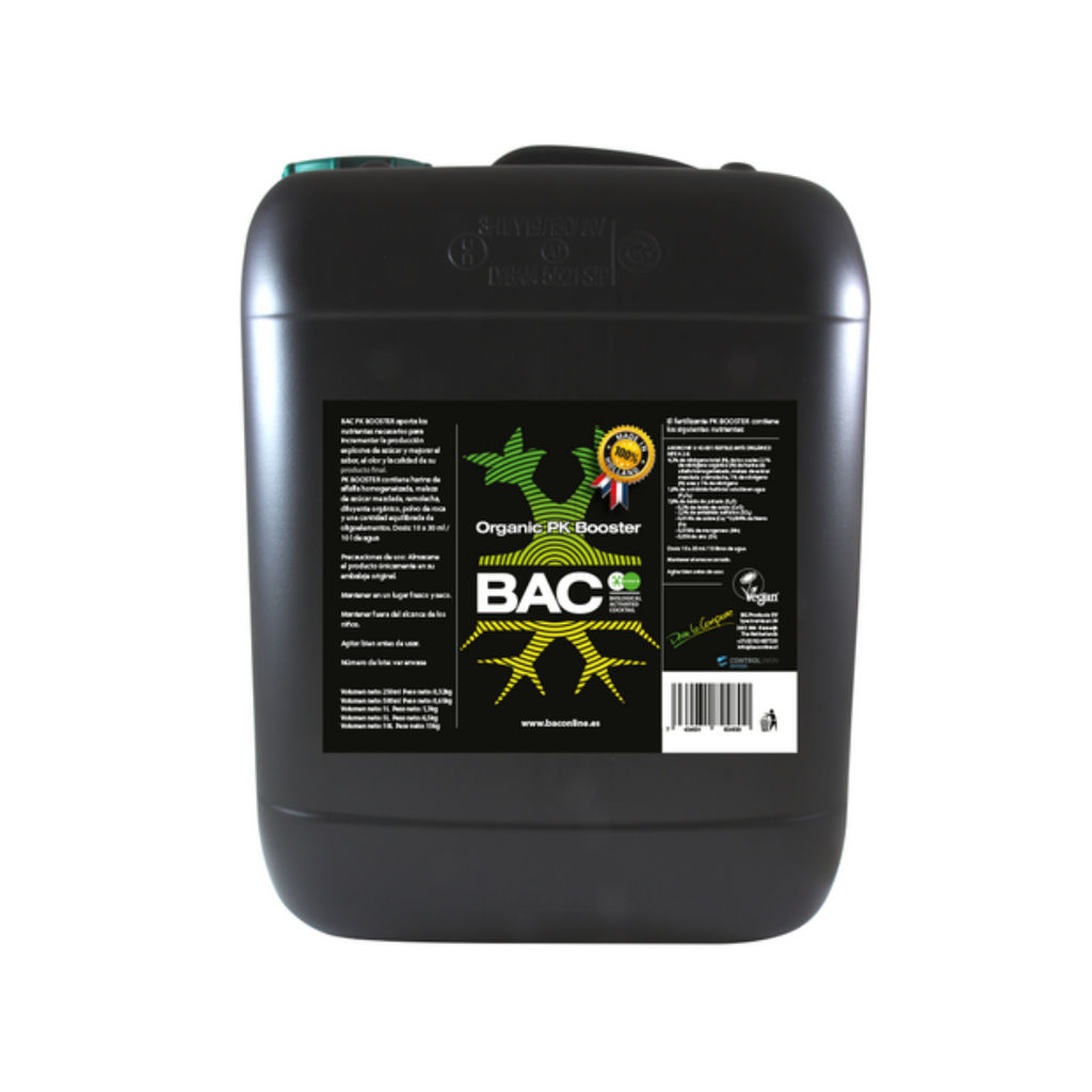 Bac - Organic PK Booster 10L