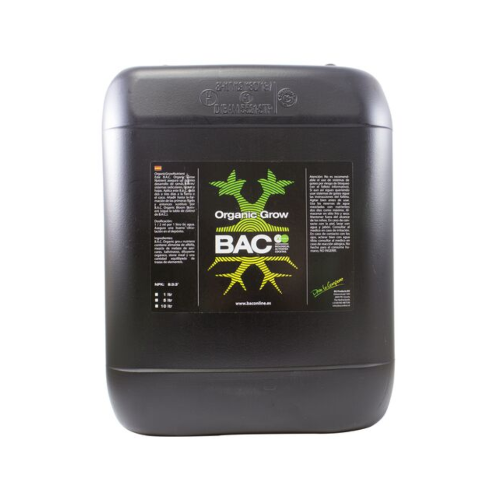 Bac - Organic Grow 10L