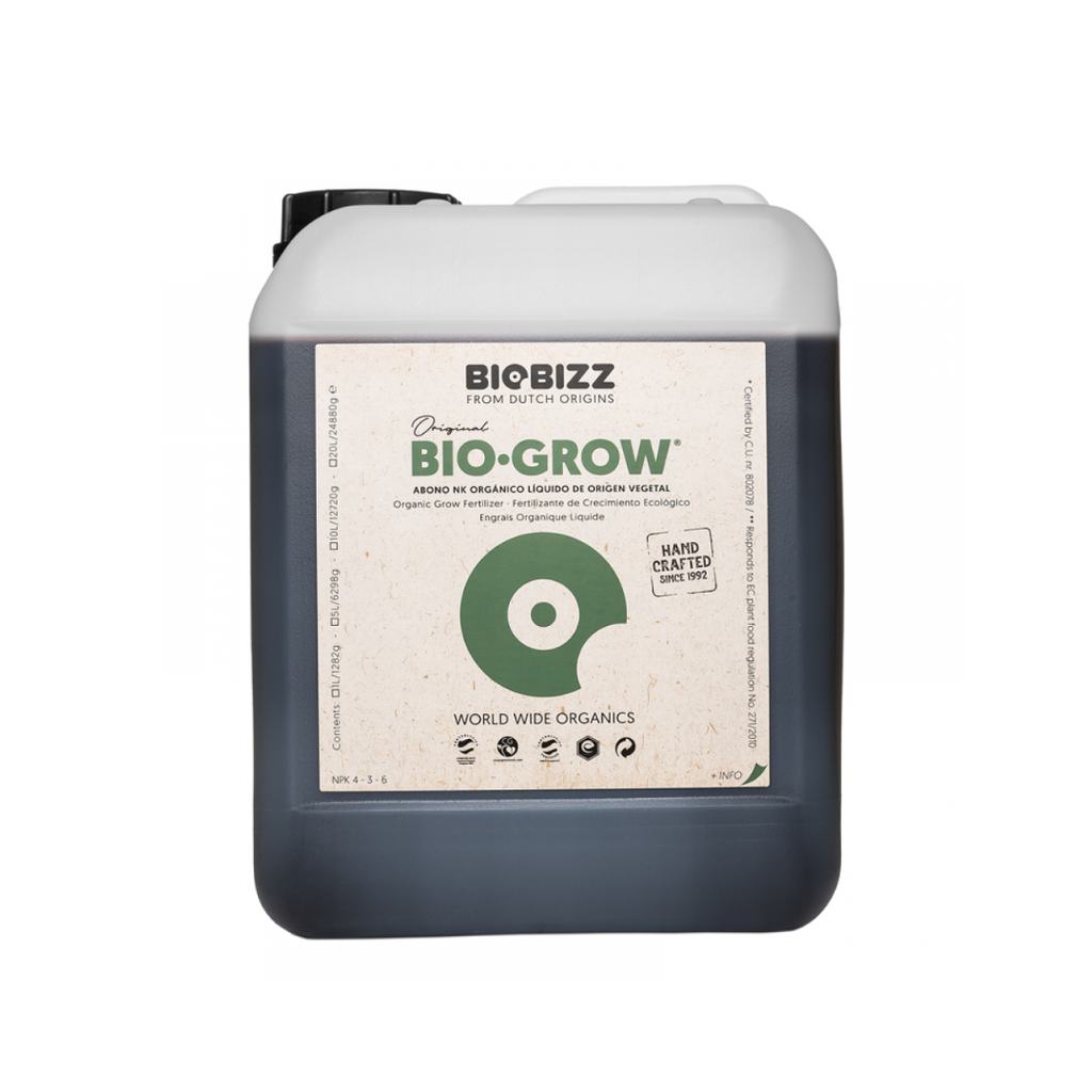 Bio Bizz - Bio Grow 5L
