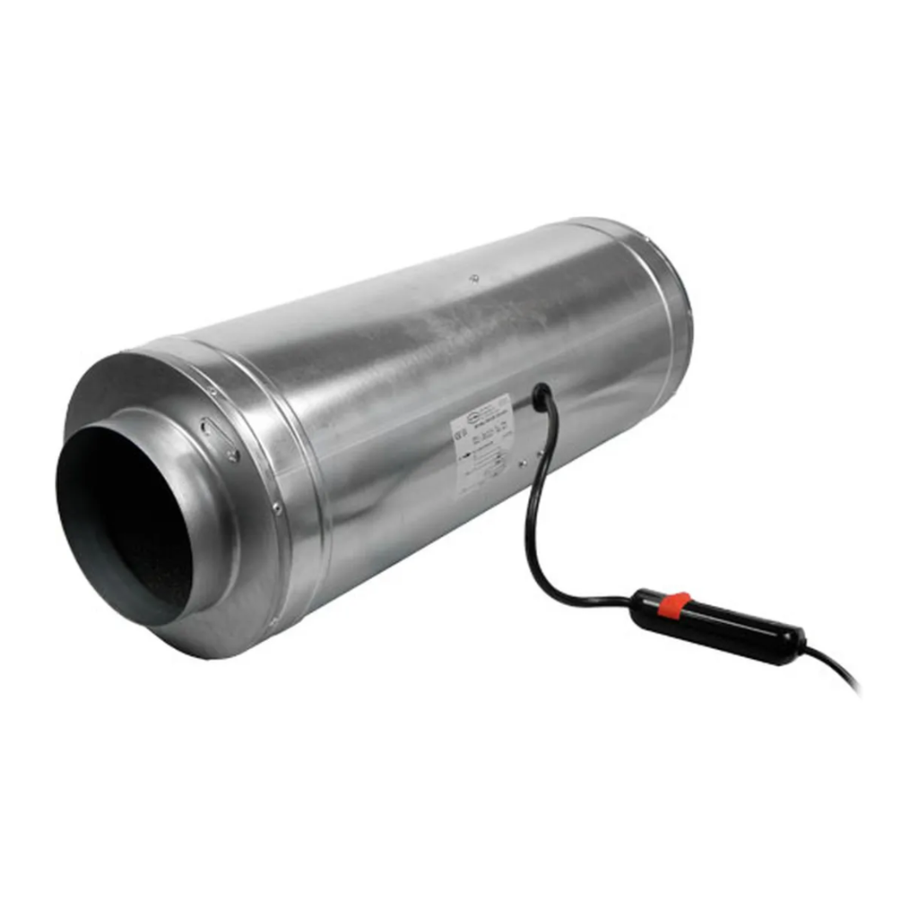 Can Filter - Iso Max 150-410M3/H (Etaline Fan)