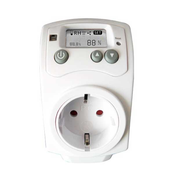 Cornwall Electronics - Controlador de Temperatura Dual