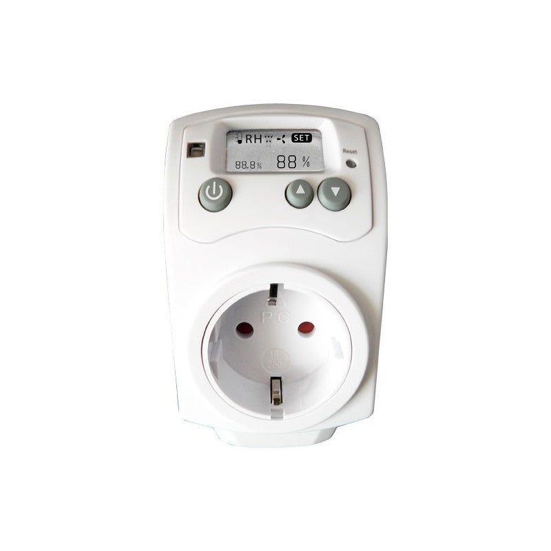 Cornwall Electronics - Controlador de Humedad Dual