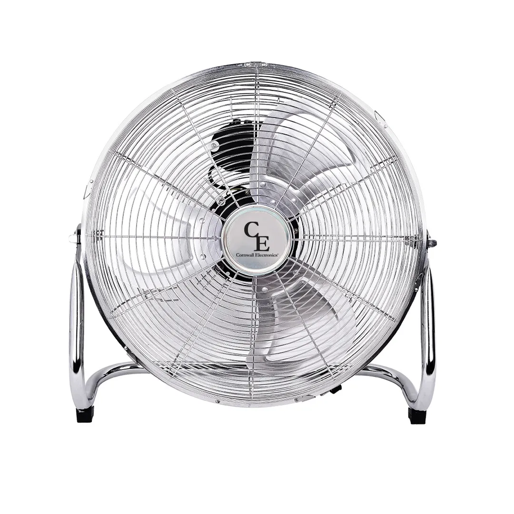 Cornwall Electronics - Ventilador Suelo Ind. 80W 40CM