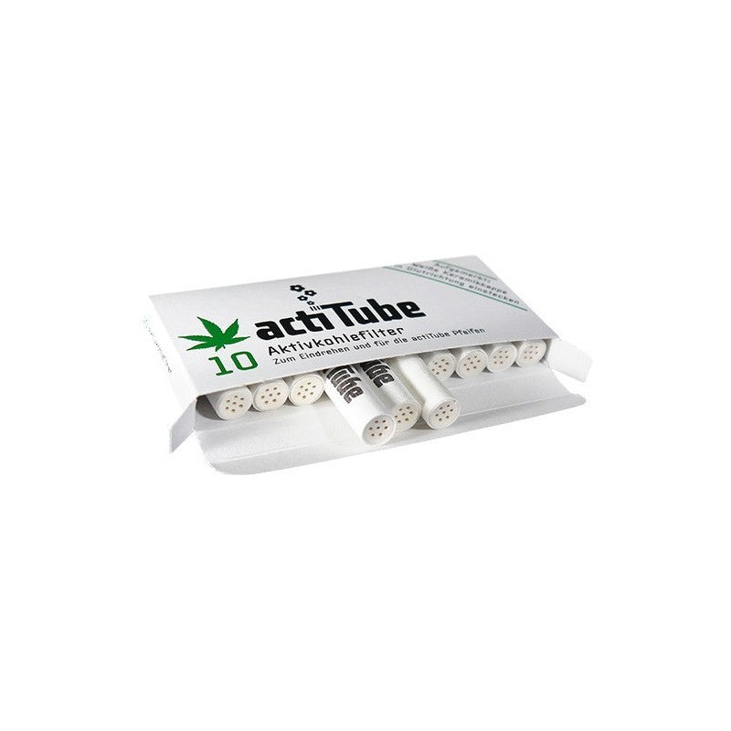 Actitube - Boquillas 25 Packs x 10