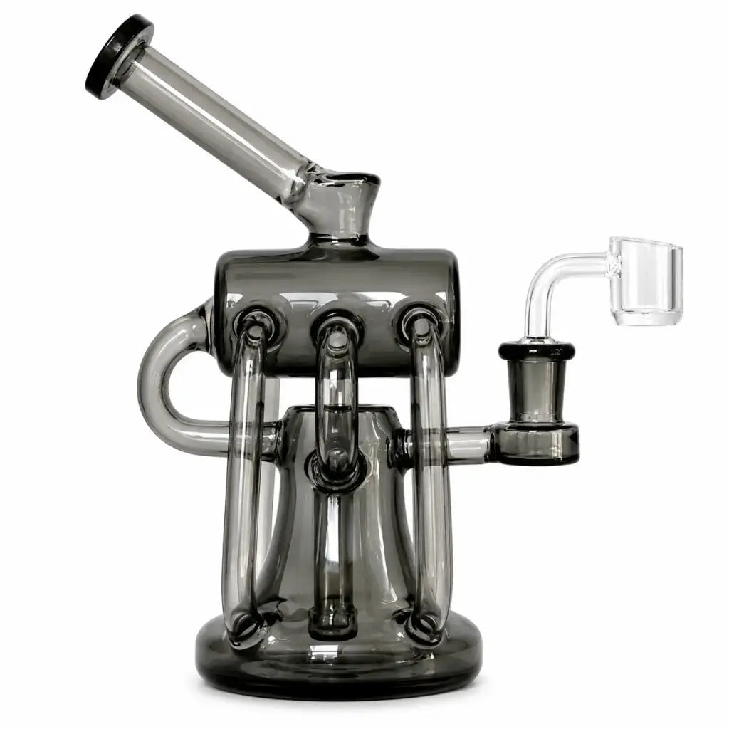 Rig Recycler Tubos Negro