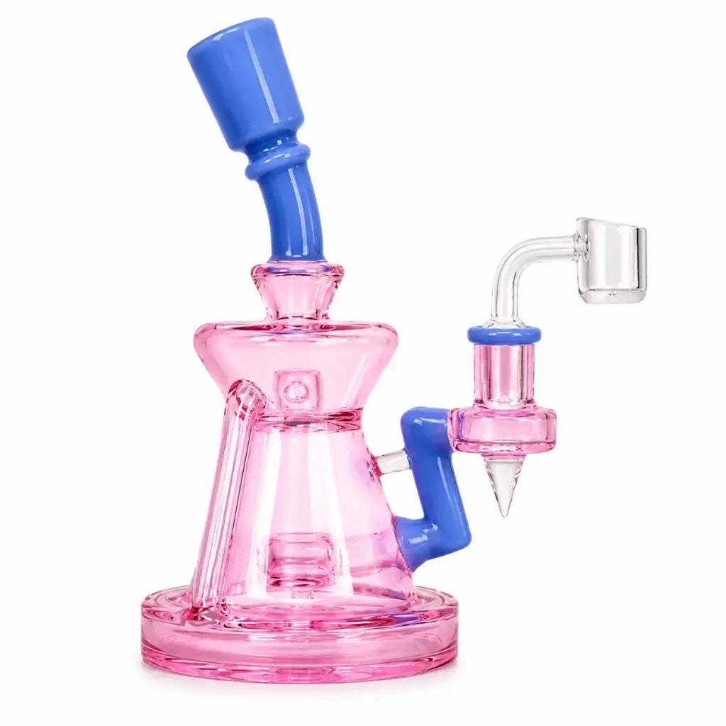 Rig Recycler Shower Base Rosa