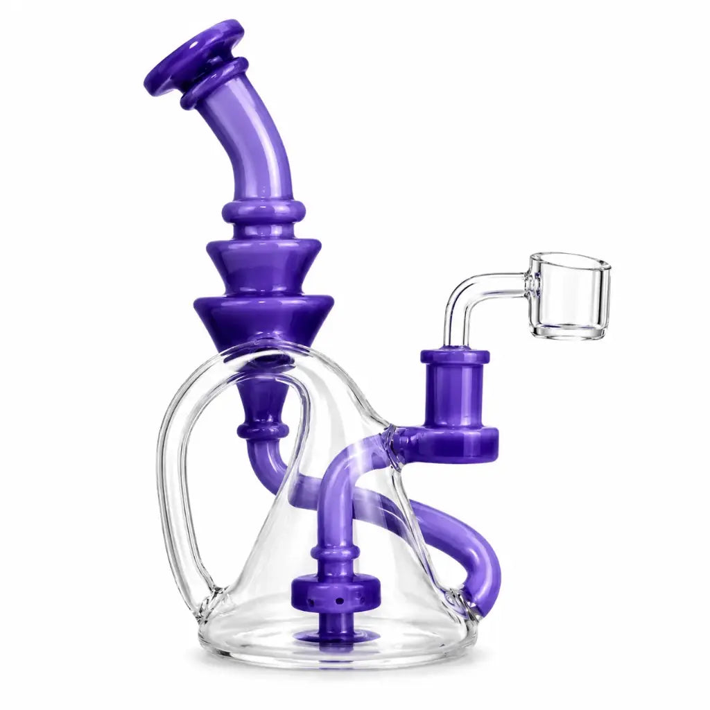 Rig Recycler Curvas Purpura