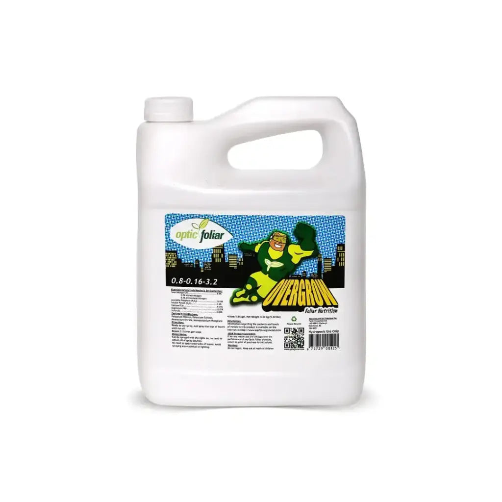 Overgrow 1L Optic Foliar