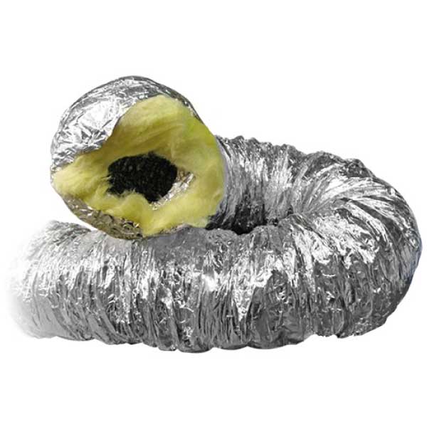 Ducto Ventilacion Insonorizado 127