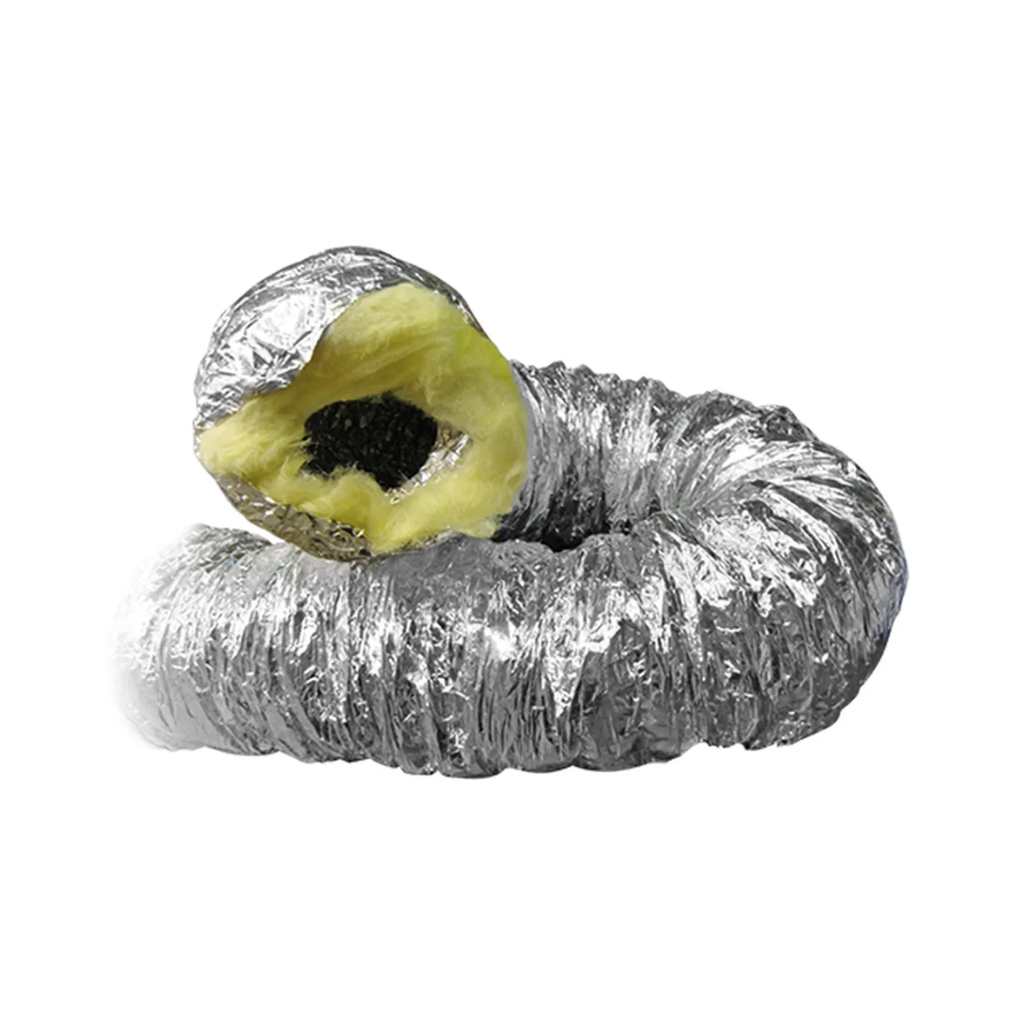 Ducto Ventilacion Insonorizado 254 - 10M