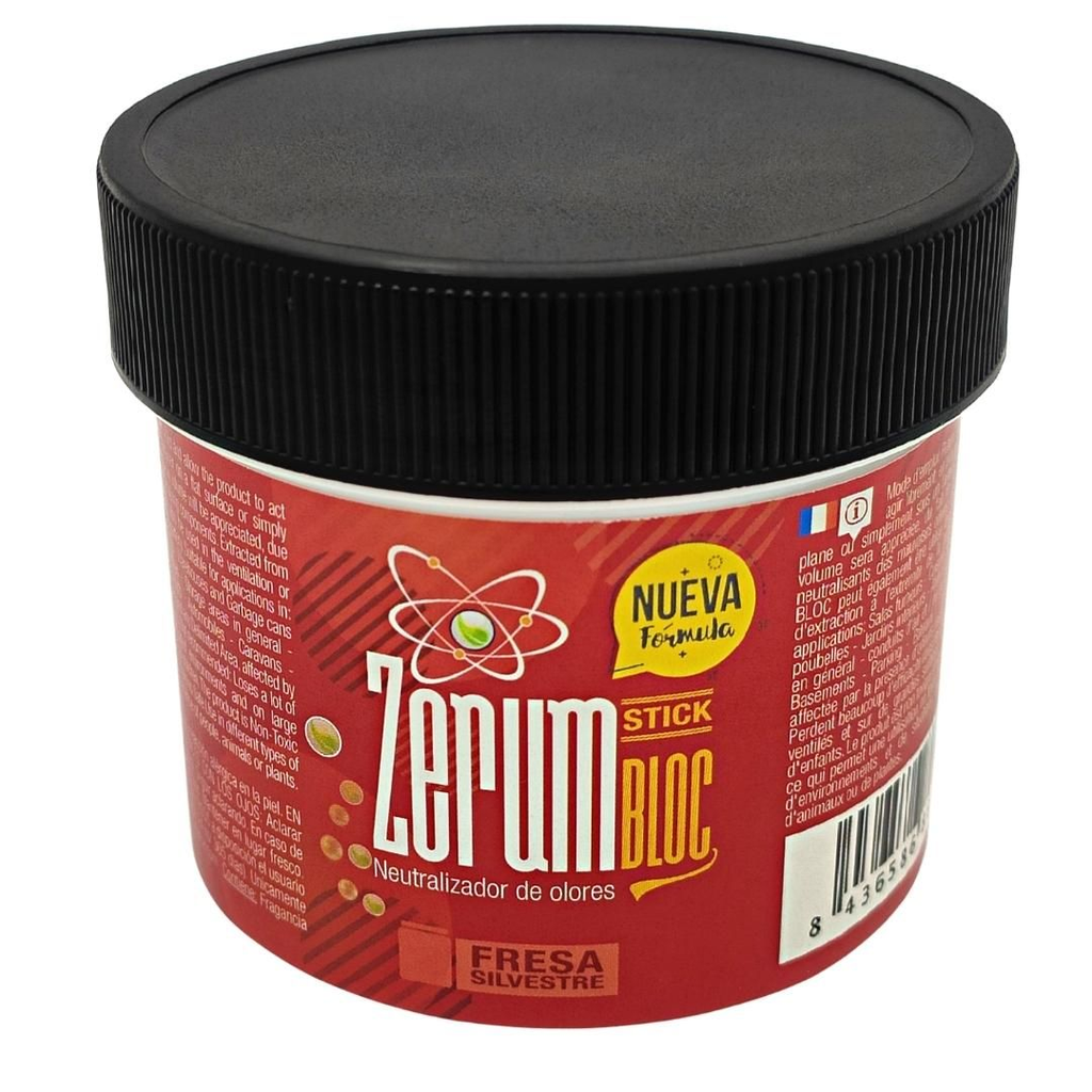Zerum Stick Fresa Silvestre 170g