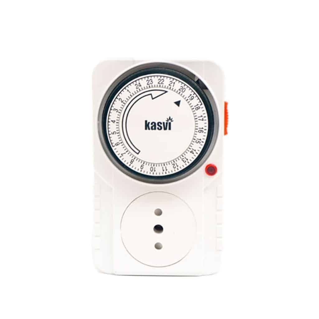 TIMER ANALOGO - KASVI