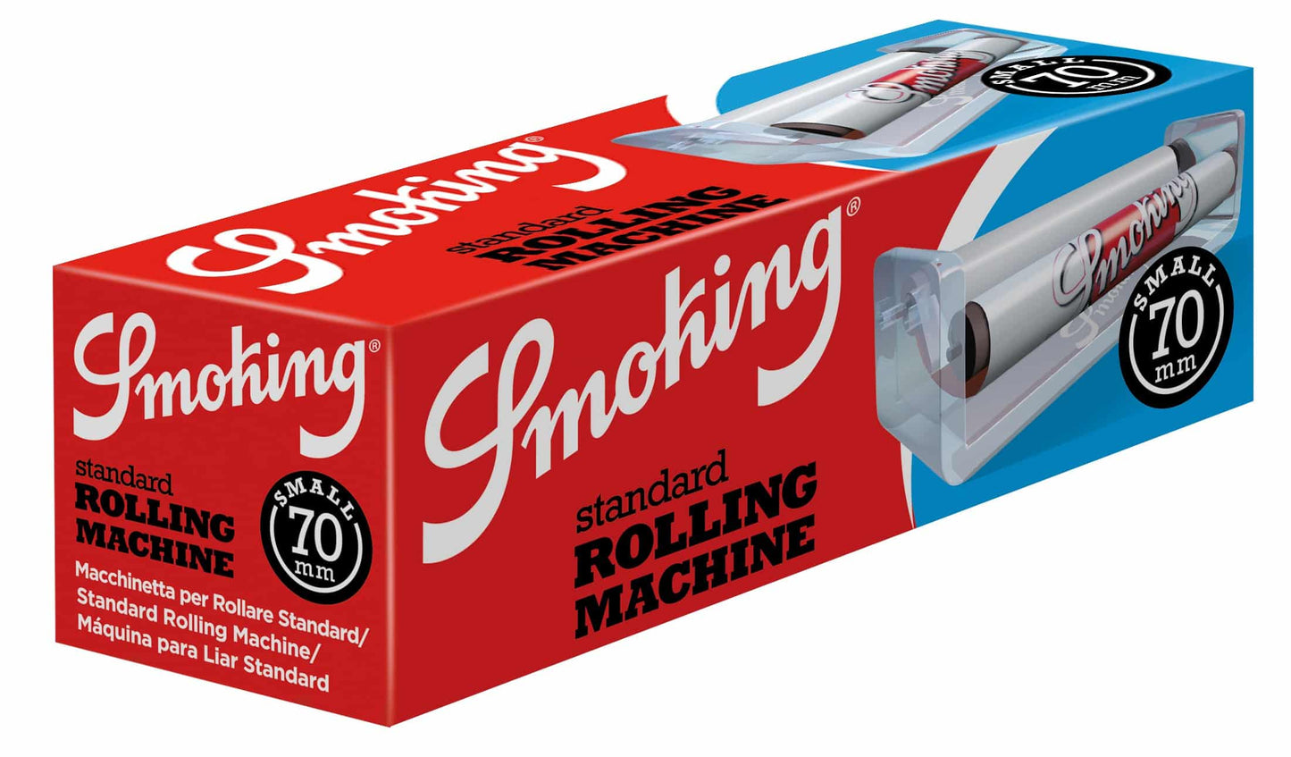 Maquina Acrilica 70MM - Smoking