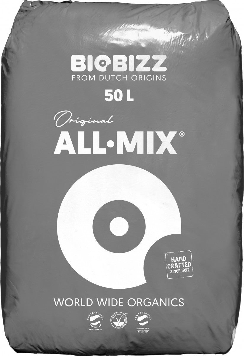 Sustrato All Mix 50LT - Biobizz