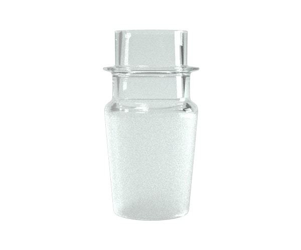 Glass Adapter Grenco Connect Black 18MM - G Pen