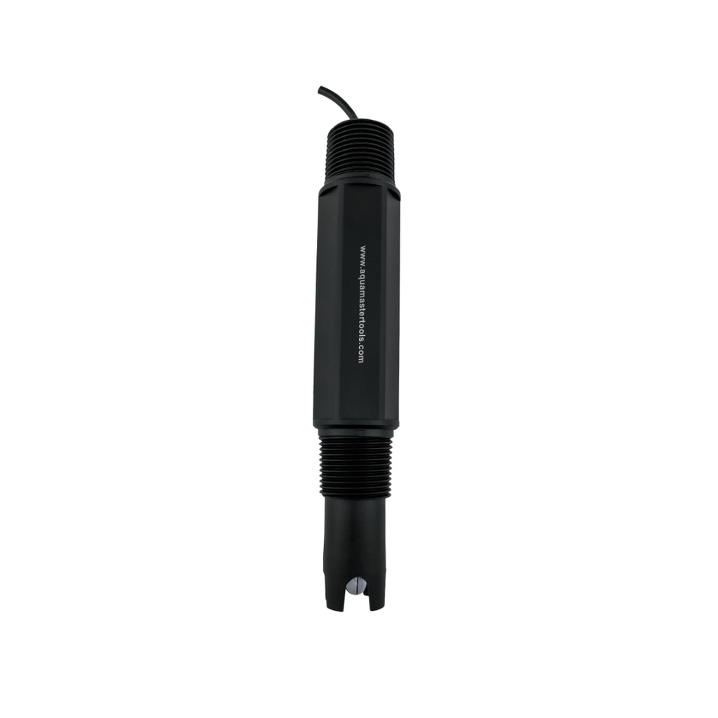Aquamaster - Controlador Inline pH EC Ppm TDS Temperatura Modelo C800 Pro - vista 4