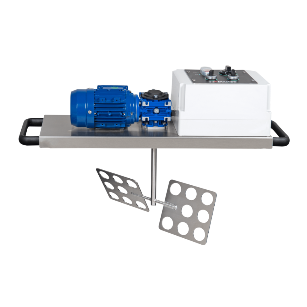 Master Products - Mx Ice 200 Lite - vista 6