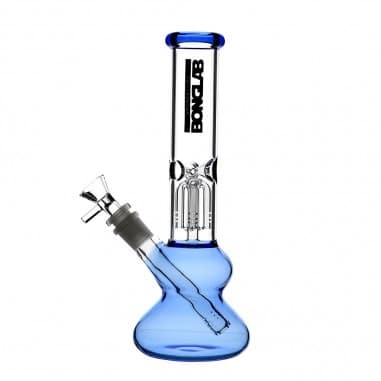 FAT CANDY CLEAR BLUE BONGLAB