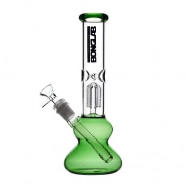 FAT CANDY GREEN BONGLAB
