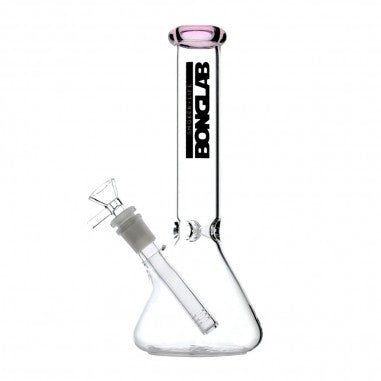 LITTLE BUCHNER PINK BONGLAB