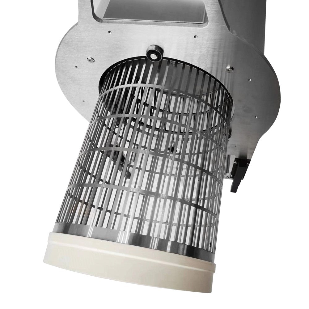 Secret Smoke - Peladora Drum Dry Trimmer - vista 5