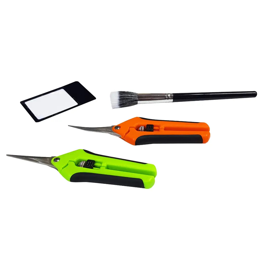 Trim Tray Set Dabstuffs - vista 2