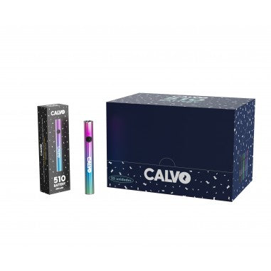 BATERIA 510 350MAH COSMIC PURPLE - CALVO GLASS