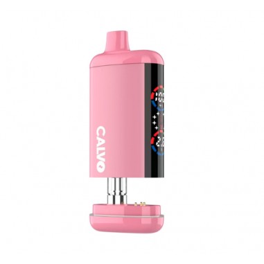 BATERIA 510 ESCONDIDA 650MAH PINK - CALVO GLASS