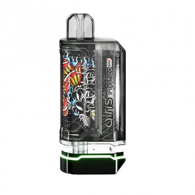 BATERIA MYSTICA MAX WILDFLOWER BLACK - AIRISTECH