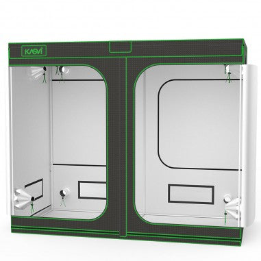 CARPA DE CULTIVO 240x120x200 CROPBOX