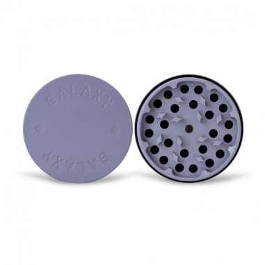 CERAMICS GRINDER PURPLE GALAXY