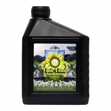 FAST FOOD ORGANICO 1.5LT - BAC